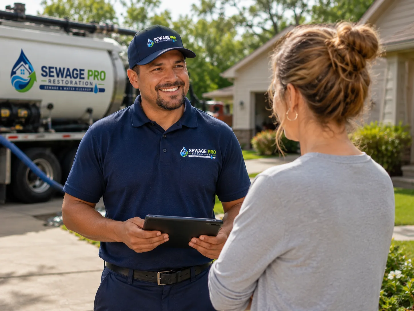 Sewage Cleanup Services Welcome, MD FAQs